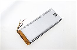 3.7V 2000mAh照明燈具高溫燈具聚合物鋰電池