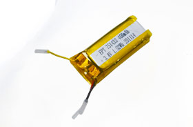3.8V 751432 400mAh 藍牙耳機電池倉聚合物鋰電池